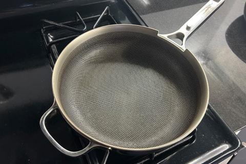 our place titanium always pan pro